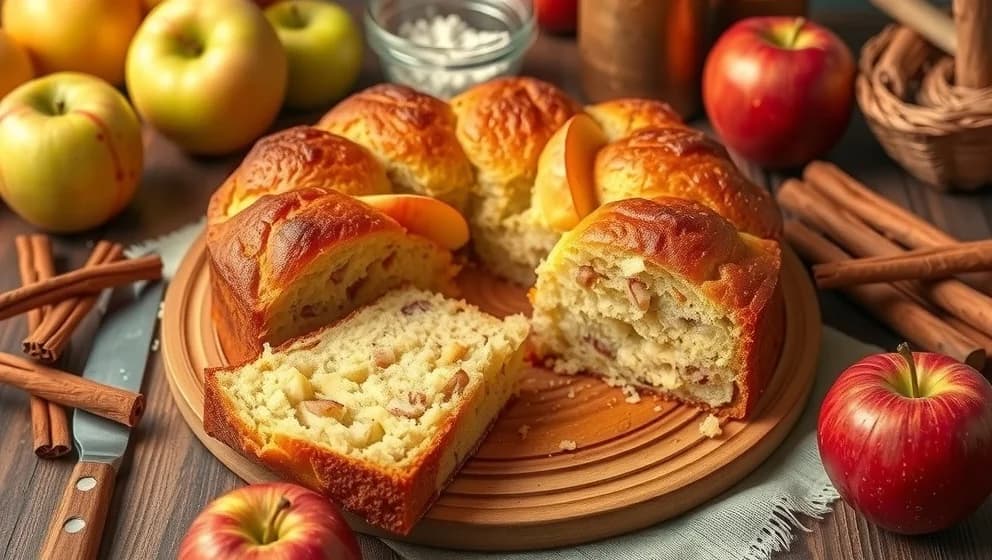 Bästa äppelkaka recept som funkar varje gång