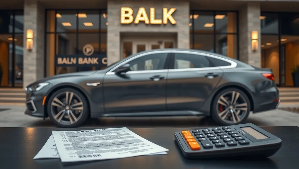 Billån räntor och villkor för ditt nästa biköp