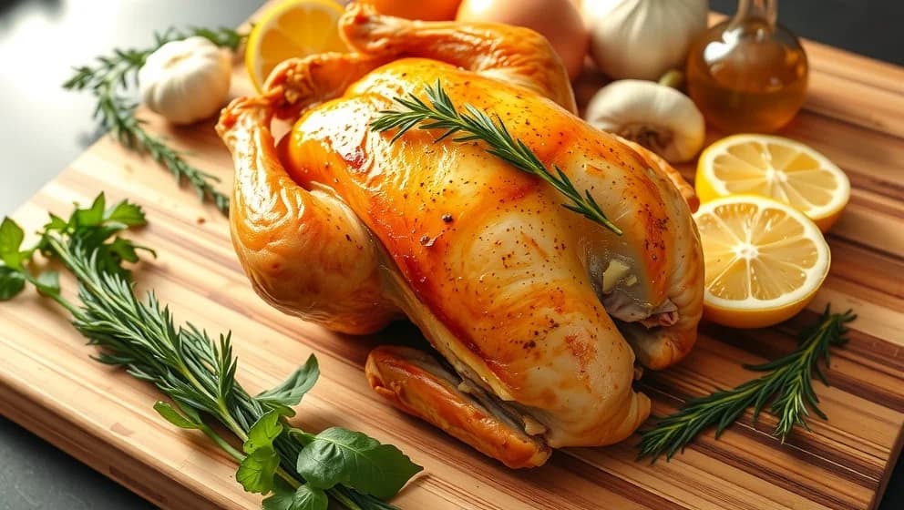 Catarina Königs bästa kycklingrecept