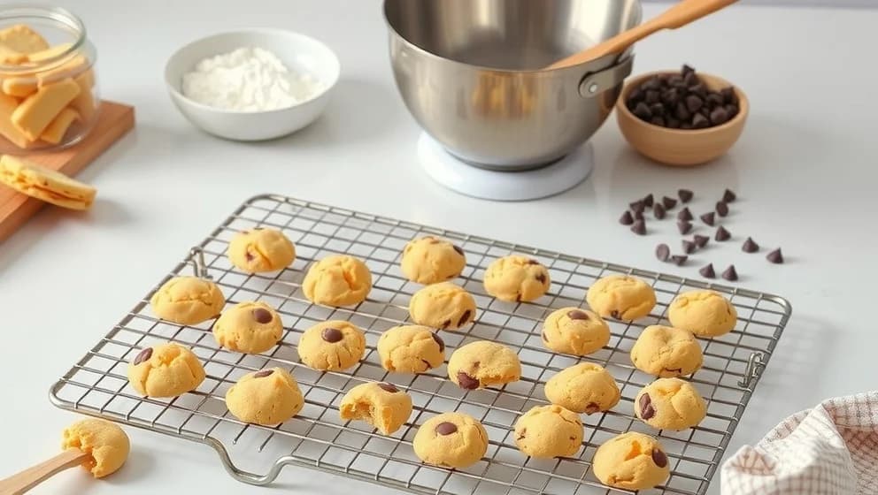 Lättbakade småkakor recept du måste prova