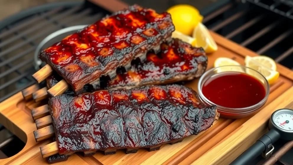 Tjocka revben recept som smakar underbart