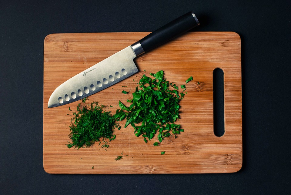 Skötsel av Kocknivar: Hur du tar hand om dina knivar